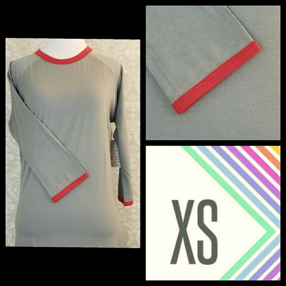 LulaRoe Randy Shirt - Picture 1 of 3